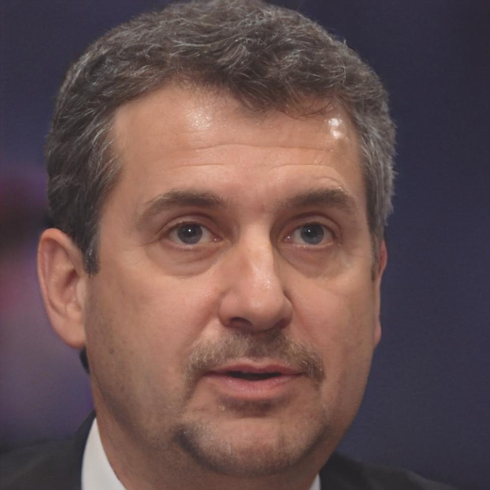 Portrait de Thomas Beaumont
