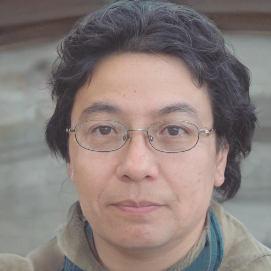 Portrait de Laurent Mercier, fondateur de donlaverixo