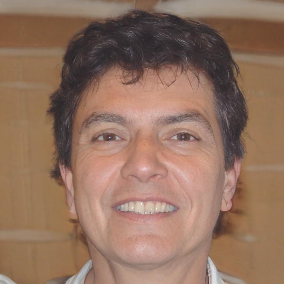 Portrait de Laurent Mercier